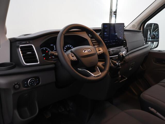 Ford TRANSIT 350 | 2.0 TDCI | L3 H2 | Trend | TREKHAAK 2500 KG AHW | CLIMATE CONTROL | NAVIGATIE | PARKEERSENSOREN V+A | CRUISE CONTROL | BIJRIJDERSBANK | LAADRUIMTE PAKKET | APPLE CARPLAY / ANDROID AUTO | STOEVERWARMING