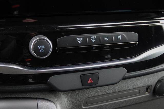 Ford TRANSIT L2H2 | 165Pk A8 Aut. | Raptor Edition | 2x Schuifdeur | Achteruitrijcamera | Trekhaak | 19'' | Agate Black