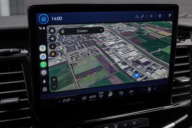 Ford TRANSIT L2H2 | 165Pk A8 Aut. | Raptor Edition | 2x Schuifdeur | Achteruitrijcamera | Trekhaak | 19'' | Agate Black