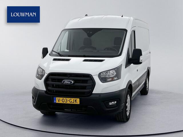 Ford TRANSIT 350 2.0 TDCI L2H2 Trend Automaat 220v omvormer Stoelverwarming Camera Cruise control Trekhaak
