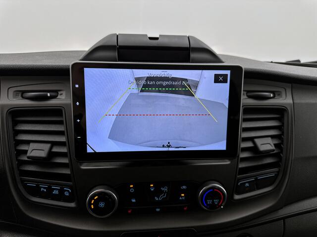 Ford TRANSIT 350 2.0 TDCI L2H2 Trend Automaat 220v omvormer Stoelverwarming Camera Cruise control Trekhaak