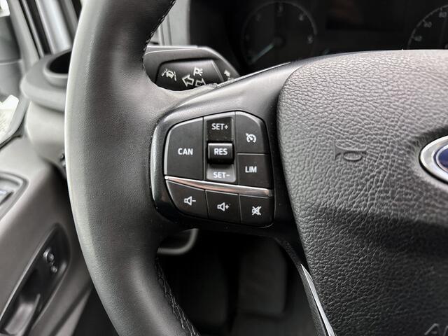 Ford TRANSIT 350 2.0 TDCI L2H2 Trend Automaat 220v omvormer Stoelverwarming Camera Cruise control Trekhaak