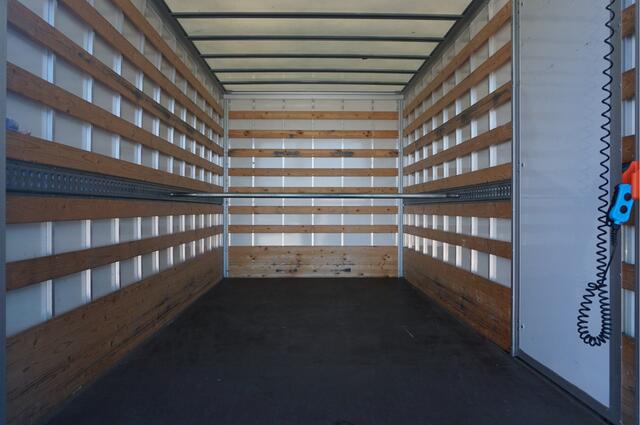 Ford TRANSIT 350L 130PK Bakwagen BPM VRIJ!! Camera, Luchtvering, Dhollandia Klep, Lat om Lat!! NR. JE01*