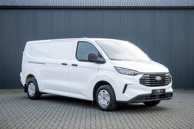 Ford TRANSIT 2.0 TDCI L2H1 | 130PK | CarPlay | Navi | Camera | LED | Cruise | Airco | 3-Zits