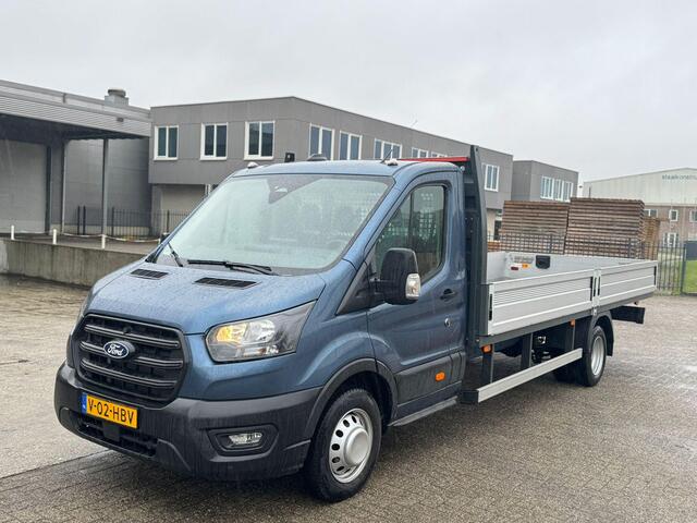 Ford TRANSIT 350 2.0 TDCI L5H1 Autom./NAP/VOL