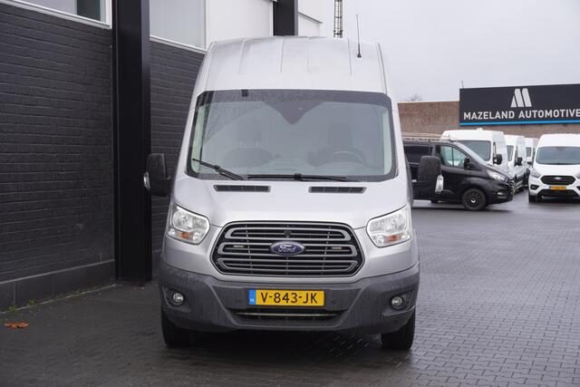 Ford TRANSIT 2.0 TDCI 130PK L3H3 - EURO 6 - Airco - Navi - Cruise - ¤12.950,- Excl.