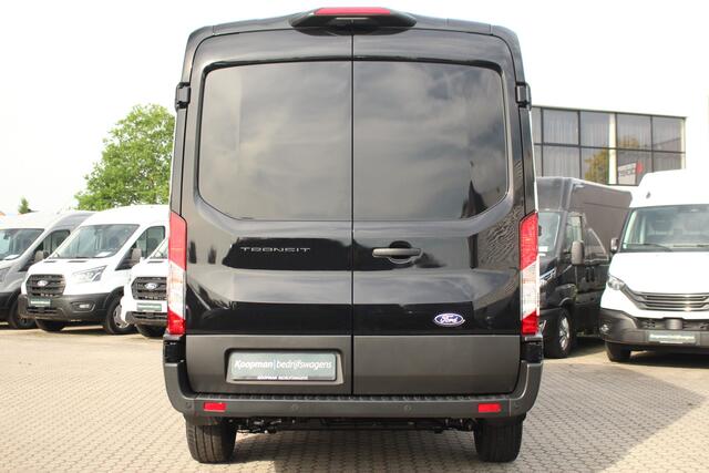 Ford TRANSIT 350 2.0TDCI 165pk L2H2 Trend | Automaat | 2800kg trekgewicht | Carplay/Android | Camera | Cruise | Sync 4 13" | Lease 645,- p/m