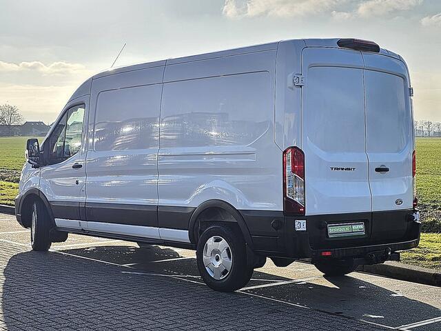 Ford TRANSIT 350 2.0 TDCI L3H2 Verlengde Garantie Trekhaak Camera Navi Airco Cruise Control Euro6 131 PK!