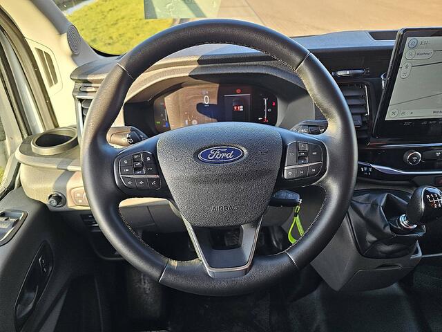 Ford TRANSIT 350 2.0 TDCI L3H2 Verlengde Garantie Trekhaak Camera Navi Airco Cruise Control Euro6 131 PK!
