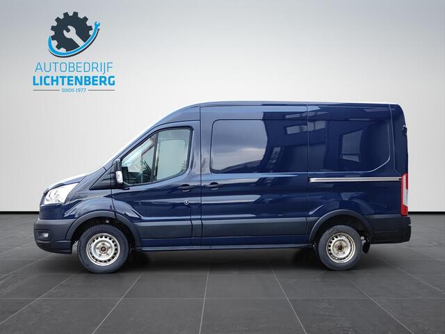 Ford TRANSIT 310 2.0 TDCI L2H2 Trend 2 schuifdeuren / Cruise / Trekhaak / PDC V+A