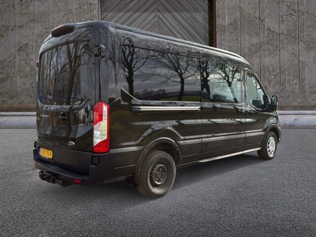 Ford TRANSIT 2.0 TDCI L3H2 DC Trend RWD