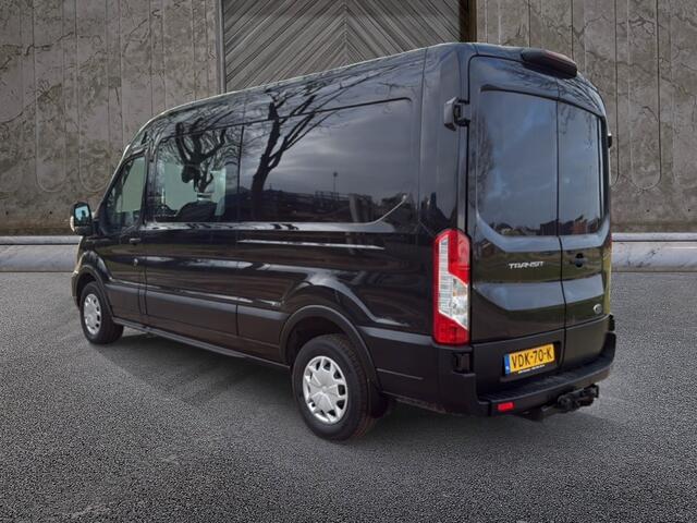 Ford TRANSIT 2.0 TDCI L3H2 DC Trend RWD