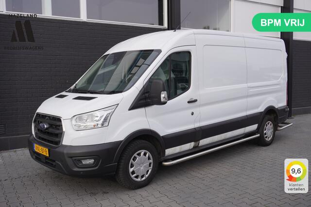 Ford TRANSIT 2.0 TDCI 130PK L3H2 EURO 6 - Airco - Navi - Cruise - ¤ 11.950,- Excl.