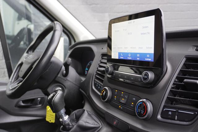 Ford TRANSIT 2.0 TDCI 130PK L3H2 EURO 6 - Airco - Navi - Cruise - ¤ 11.950,- Excl.