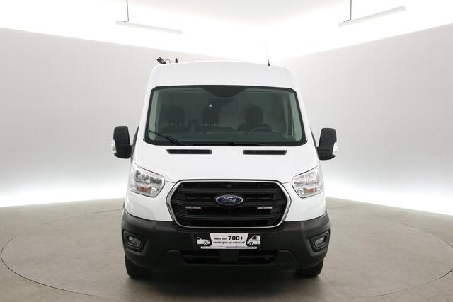 Ford TRANSIT 2.0 EcoBlue L2H2 | Airco | Cruise | 3 Zits | Trekh. | Parkeersens. | Stoelverw.