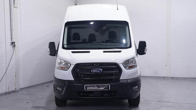 Ford TRANSIT 2.0 TDCI 130 pk L4H3 Navi, Camera 270 Graden Deuren, Laadruimte Pakket, Cruise Control, PDC V+A, 3-Zits