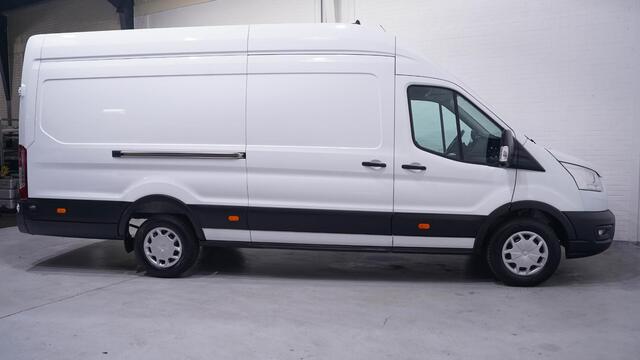 Ford TRANSIT 2.0 TDCI 130 pk L4H3 Navi, Camera 270 Graden Deuren, Laadruimte Pakket, Cruise Control, PDC V+A, 3-Zits