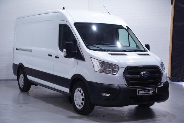 Ford TRANSIT 2.0 TDCI 130 pk L3H2 Trend Airco, Apple Carplay Cruise control, Laadruimte Pakket, PDC V+A, 3-Zits