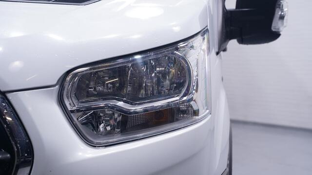 Ford TRANSIT 2.0 TDCi 130 pk L3H3, 3x uit Voorraad, Navi Camera, Side Assist, Laadruimte Pakket, PDC V+A, 3-Zits