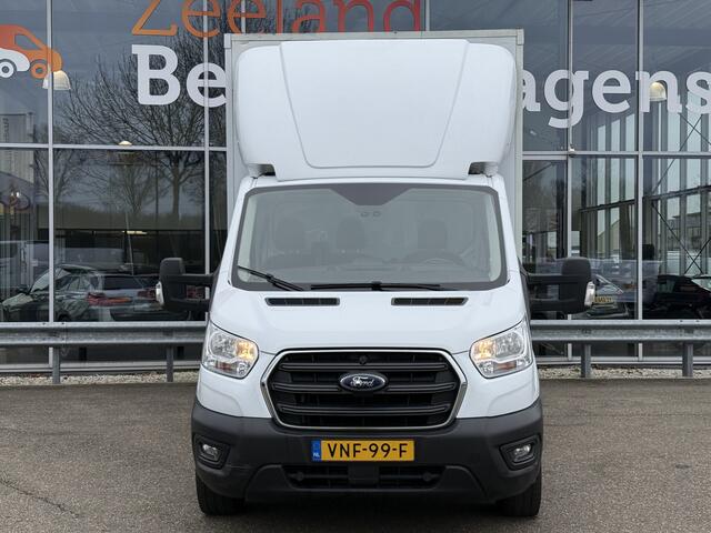 Ford TRANSIT 350 2.0 TDCI Trend Bakwagen met laadklep | Airco | Cruisec. | Camera | PDC