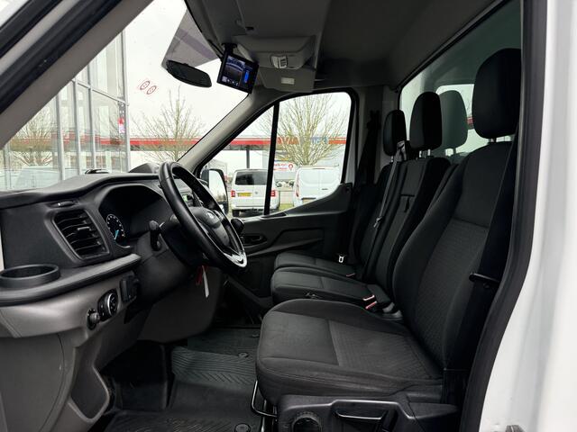 Ford TRANSIT 350 2.0 TDCI Trend Bakwagen met laadklep | Airco | Cruisec. | Camera | PDC
