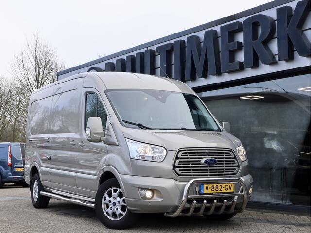 Ford TRANSIT 330 2.0 TDCI AUTOMAAT L3H2 Trend