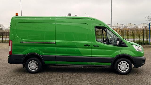 Ford TRANSIT 2.0 TDCI 96KW 131PK L3H2 EURO 6 AIRCO/ NAVIGATIE/ CRUISE CONTROL/ TREKHAAK/ 100% DEALERONDERHOUDEN