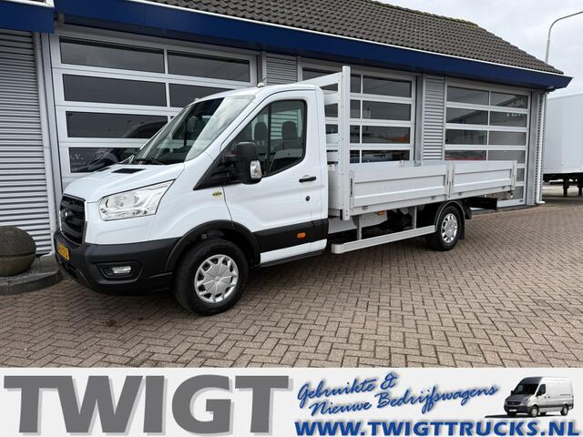 Ford TRANSIT 350 2.0 TDCI L4 Open laadbak