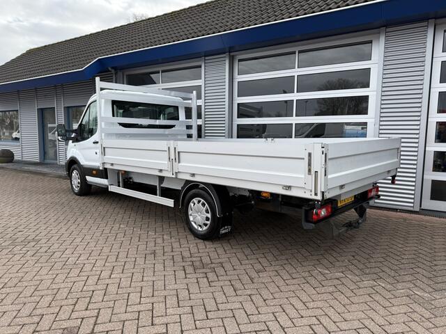 Ford TRANSIT 350 2.0 TDCI L4 Open laadbak