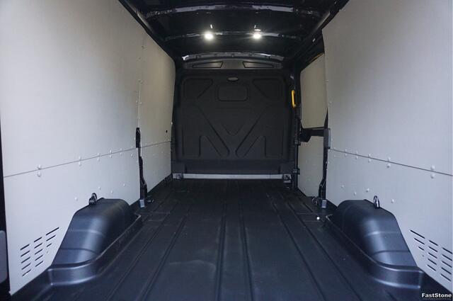 Ford TRANSIT 350L L3H2 Trend AUT 130PK BPM VRIJ Sync4 Navi, Adap. Cruise, 360° Cam, Trekhaak!! NR. A55