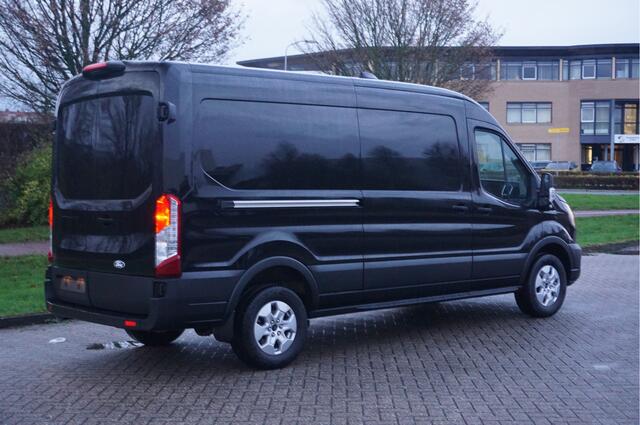 Ford TRANSIT 350L L3H2 Trend 130PK BPM VRIJ Sync4 Navi, Adap. Cruise, 360° Cam, Trekhaak!! NR. A94