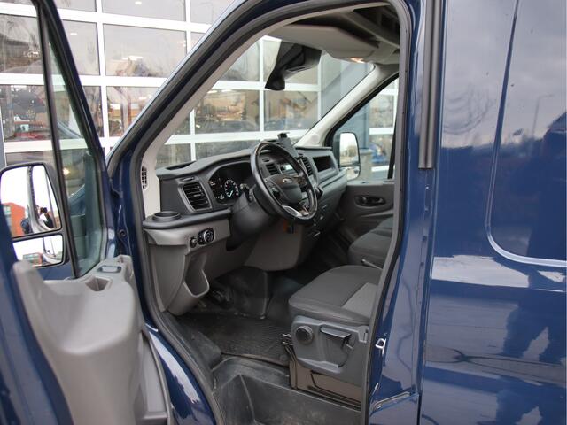 Ford TRANSIT 290 2.0 TDCI L2H2 Trend Werk inrichting, Trekhaak, 2x PDC, Carkit Prijspakker!