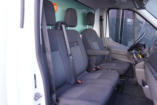 Ford TRANSIT 2.0 TDCI L4 Bakwagen EURO 6 - Airco - Cruise - D'Hollandia - ¤18.950,- Excl.