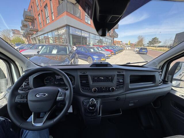 Ford TRANSIT L2H2 2.0Tdci 130Pk | Trend | Frozen White