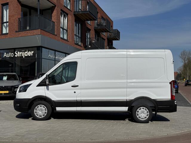 Ford TRANSIT L2H2 2.0Tdci 130Pk | Trend | Frozen White