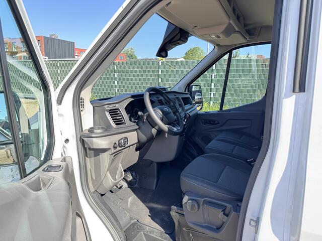 Ford TRANSIT L2H2 2.0Tdci 130Pk | Trend | Frozen White