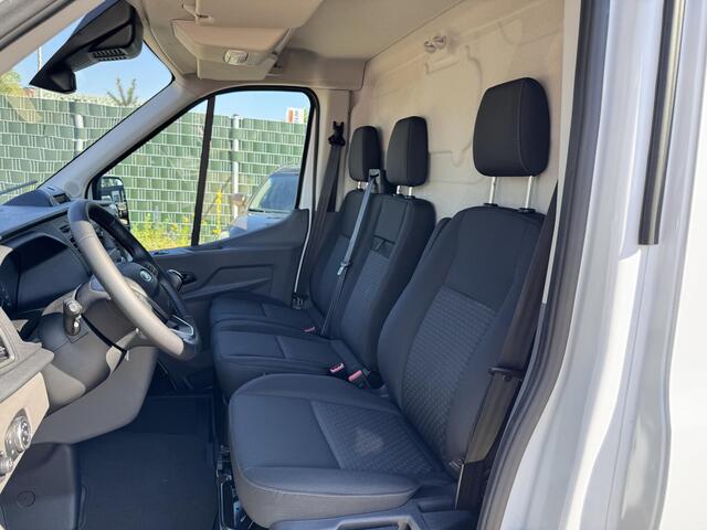 Ford TRANSIT L2H2 2.0Tdci 130Pk | Trend | Frozen White