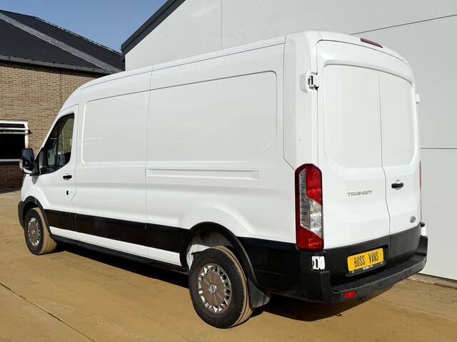 Ford TRANSIT 2.0 TDCI 130PK Airco Cruise Control Lane Assist Parkeersensoren