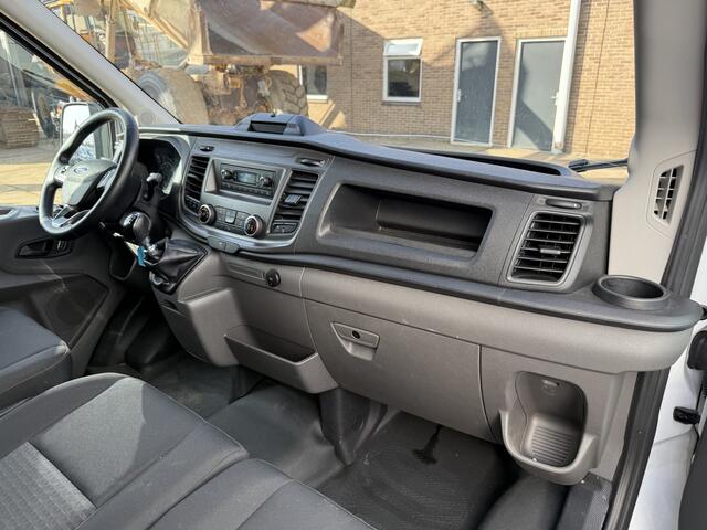 Ford TRANSIT 2.0 TDCI 130PK Airco Cruise Control Lane Assist Parkeersensoren