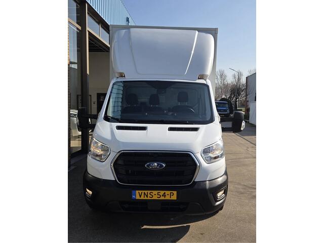 Ford TRANSIT 2.0 TDCI 1211Kg Laadvermogen Hoge laadbak 2.30 Laadklep & Zijdeur