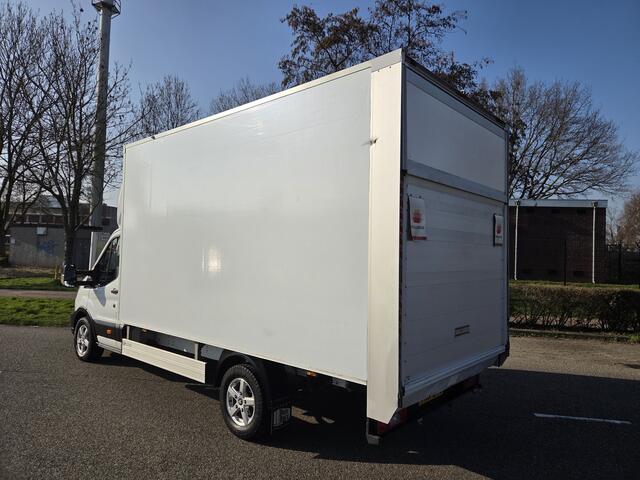 Ford TRANSIT 2.0 TDCI 1211Kg Laadvermogen Hoge laadbak 2.30 Laadklep & Zijdeur