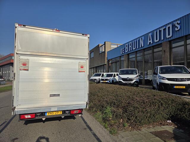Ford TRANSIT 2.0 TDCI 1211Kg Laadvermogen Hoge laadbak 2.30 Laadklep & Zijdeur