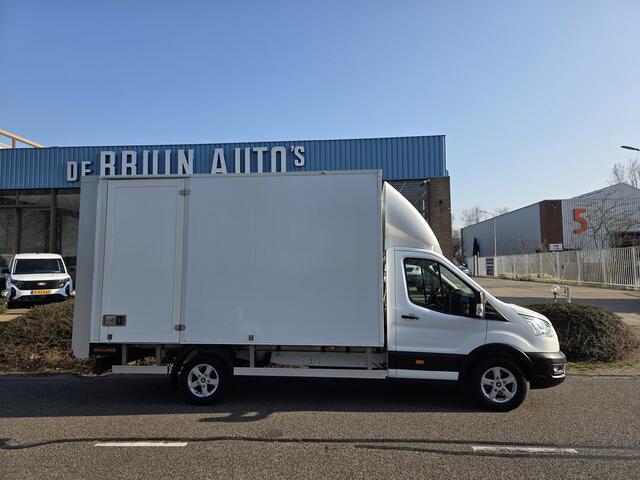 Ford TRANSIT 2.0 TDCI 1211Kg Laadvermogen Hoge laadbak 2.30 Laadklep & Zijdeur