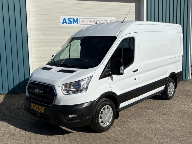 Ford TRANSIT 350 2.0 170Pk TDCI L2H2 Trend / Cruise / Airco / Navi / Trekhaak / Apk t/m 06-02-2027