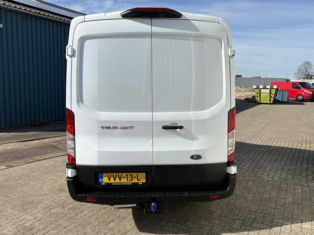 Ford TRANSIT 350 2.0 170Pk TDCI L2H2 Trend / Cruise / Airco / Navi / Trekhaak / Apk t/m 06-02-2027