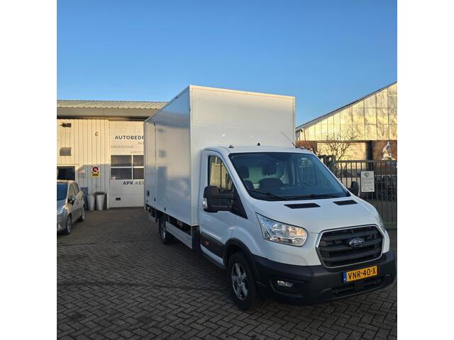 Ford TRANSIT 2.0 TDCI Meubelwagen met laadklep