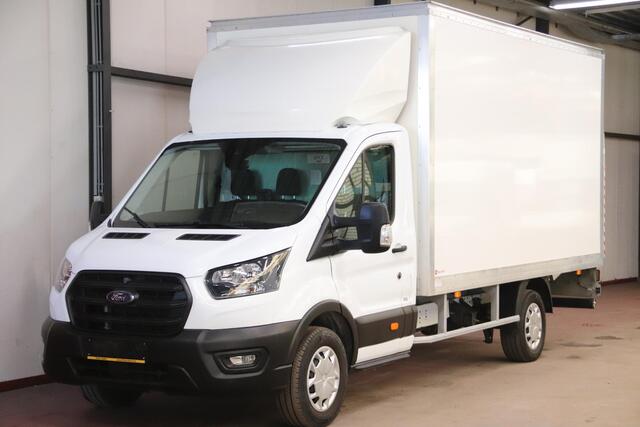 Ford TRANSIT 2.0 TDCI BAKWAGEN MEUBELBAK AIRCO EURO 6