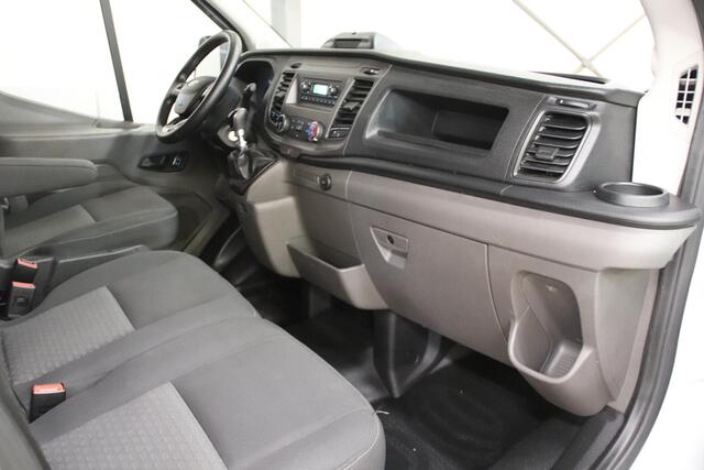 Ford TRANSIT 2.0 TDCI BAKWAGEN MEUBELBAK AIRCO EURO 6