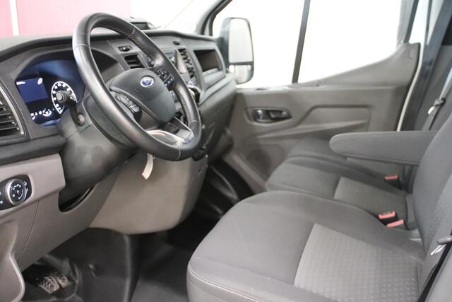Ford TRANSIT 2.0 TDCI BAKWAGEN MEUBELBAK AIRCO EURO 6