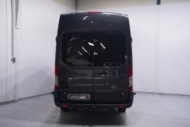 Ford TRANSIT 2.0 TDCI 130 pk L4H3 Trend Airco, Camera Trekhaak 2.800 kg, Cruise Control, PDC V+A, 3-Zits